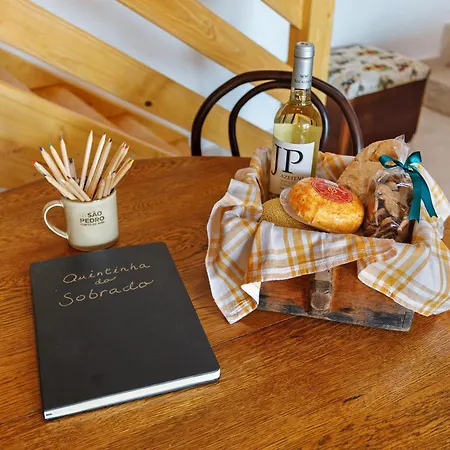 Kır Evi Quintinha Do Sobrado