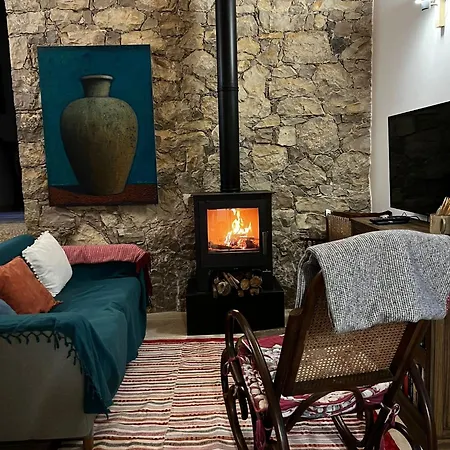 Quintinha Do Sobrado Kır Evi Mendiga