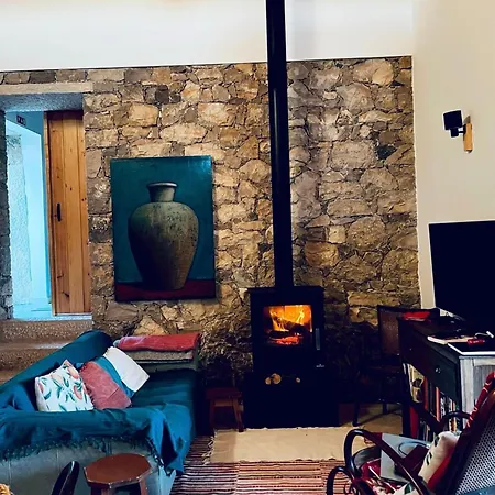 Quintinha Do Sobrado Kır Evi *