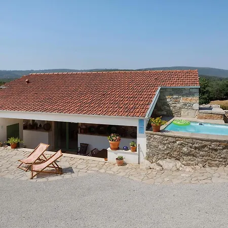 Casa de Campo Quintinha Do Sobrado Mendiga