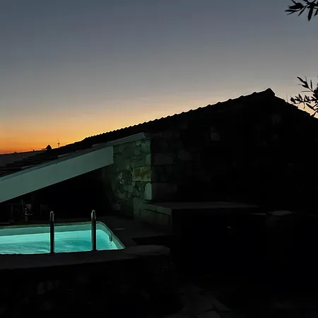 Quintinha Do Sobrado Casa de Campo Mendiga