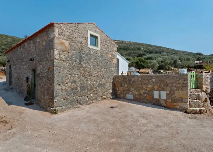 Quintinha Do Sobrado Летний дом Mendiga