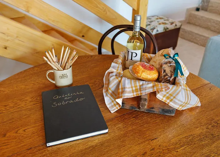 Летний дом Quintinha Do Sobrado