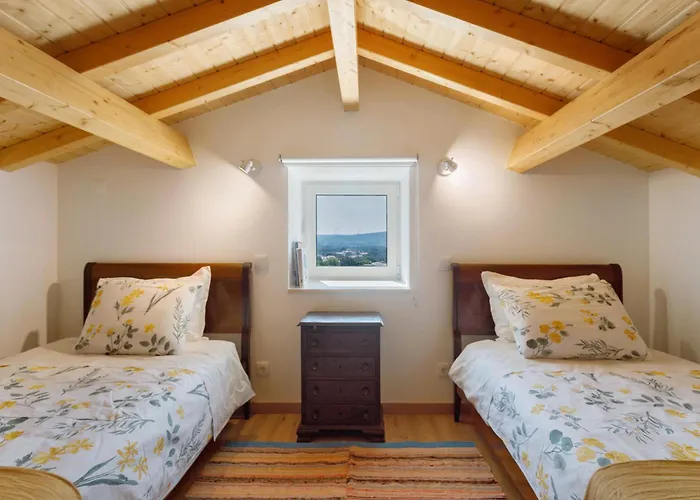 Летний дом Quintinha Do Sobrado