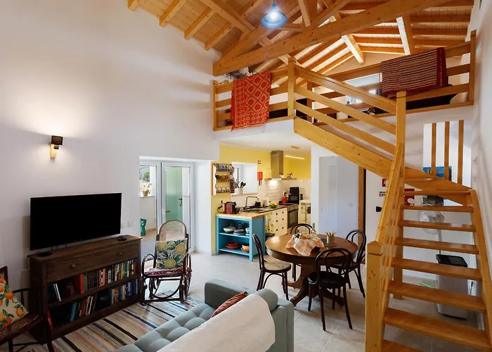 Quintinha Do Sobrado Летний дом *