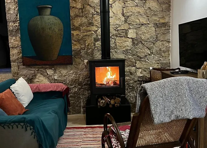 Quintinha Do Sobrado Летний дом Mendiga