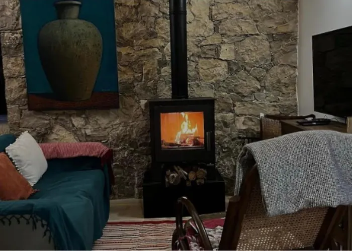 Летний дом Quintinha Do Sobrado *